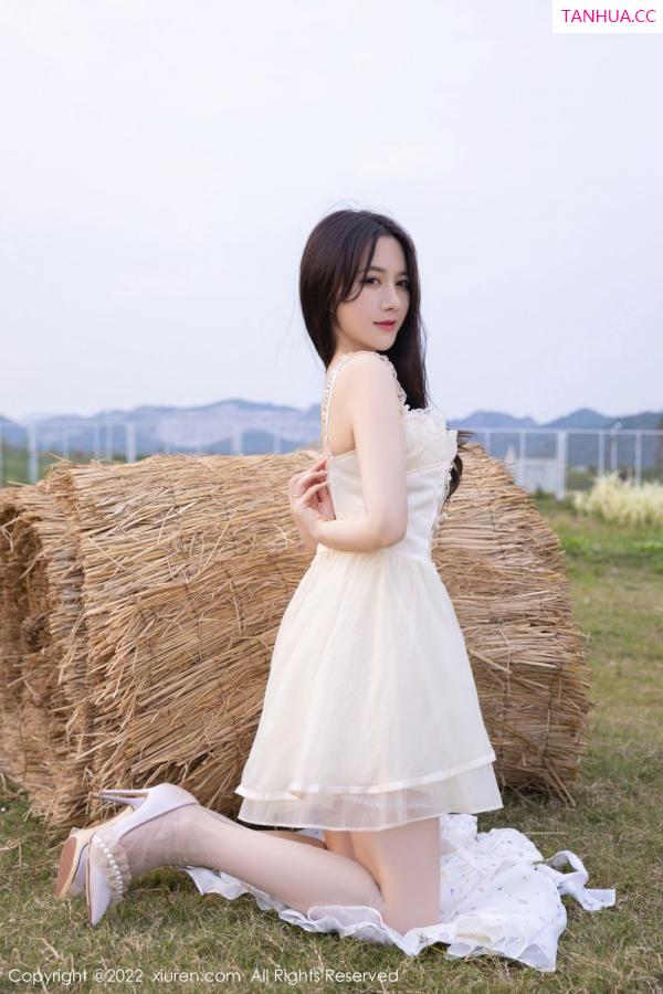 鱼子酱fish  [XiuRen]高清写真图 2022.10.14 No.5715 鱼子酱Fish第44张图片